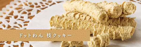ドットわん枝クッキー おから納豆 北海道チーズ おから砂肝 おからカツオ