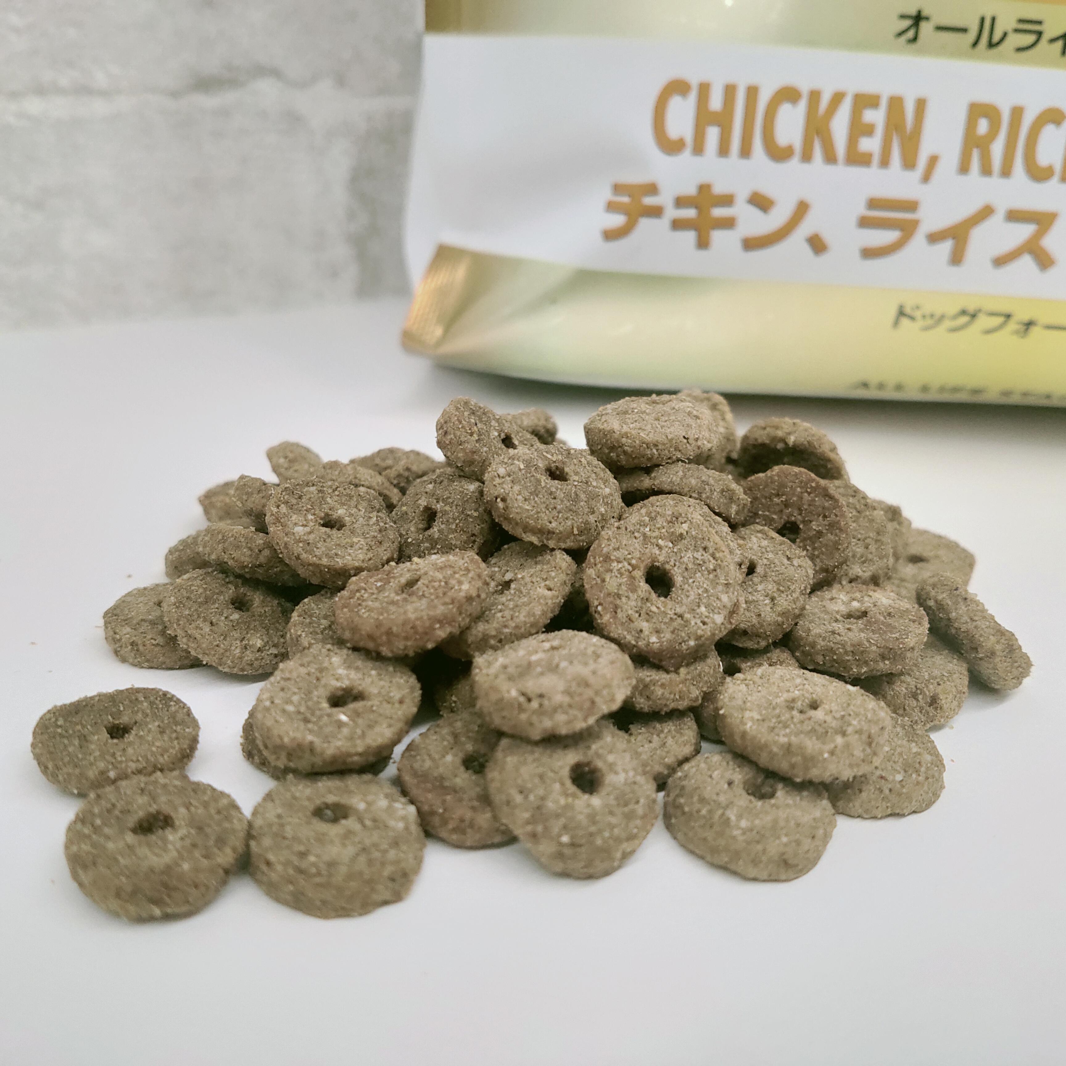 HARLOW BLEND ハーロウブレンド ドッグフード キャットフード